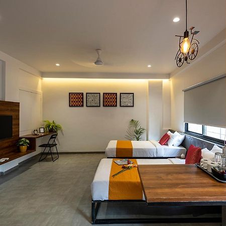 The Cult Stay Solapur Ngoại thất bức ảnh