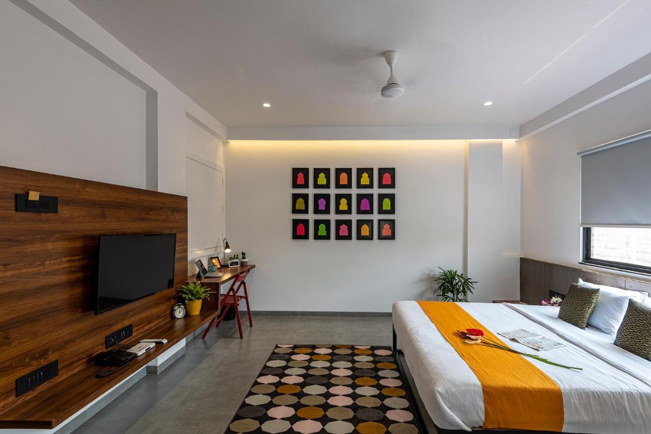 The Cult Stay Solapur Ngoại thất bức ảnh
