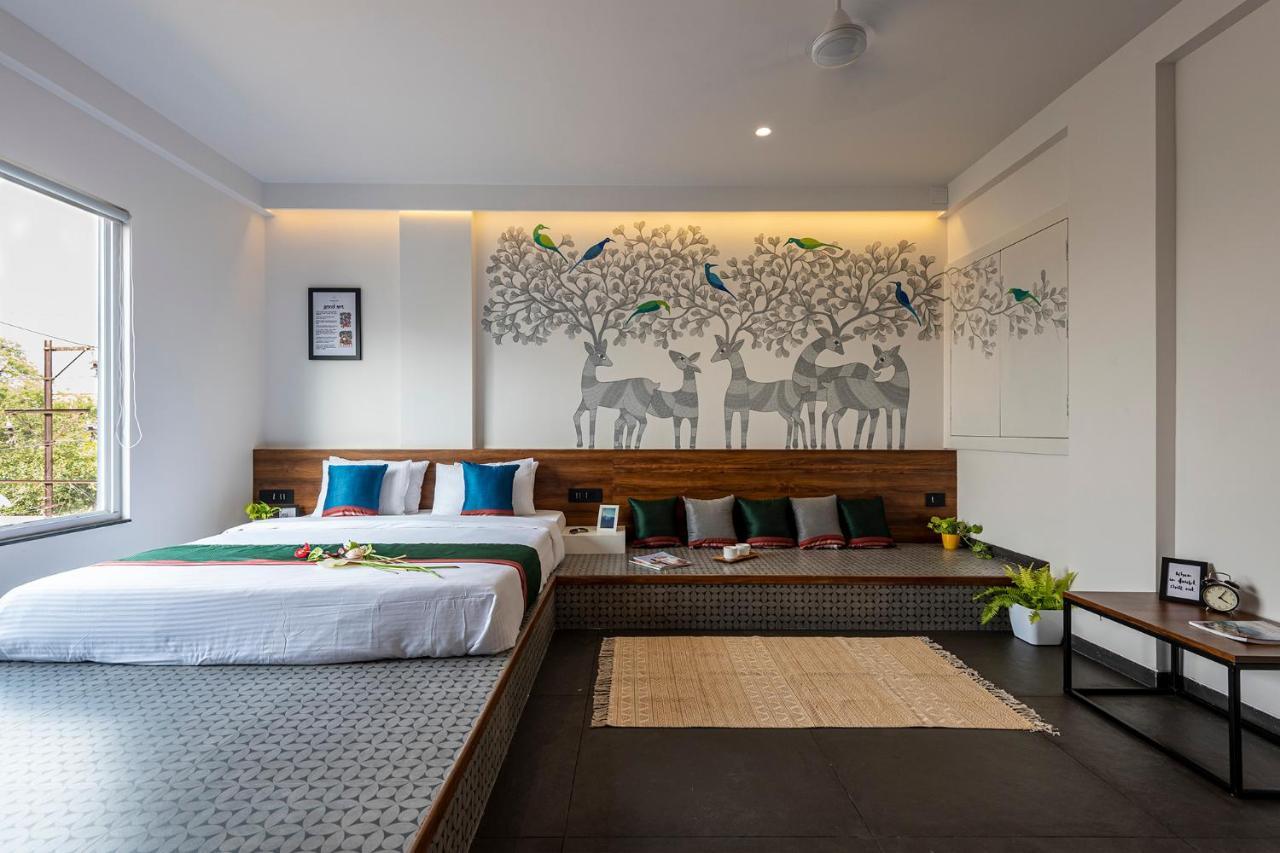 The Cult Stay Solapur Ngoại thất bức ảnh