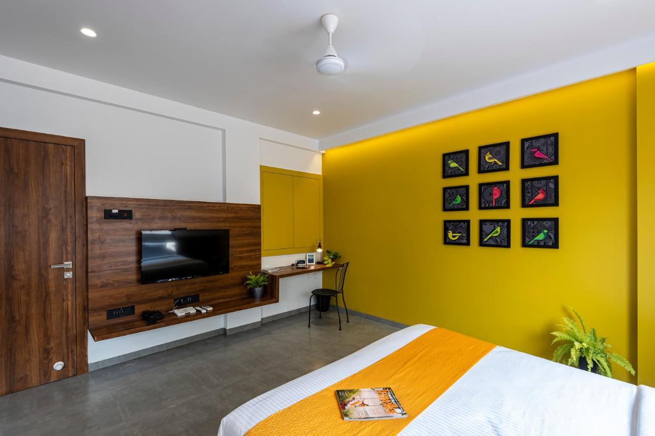 The Cult Stay Solapur Ngoại thất bức ảnh