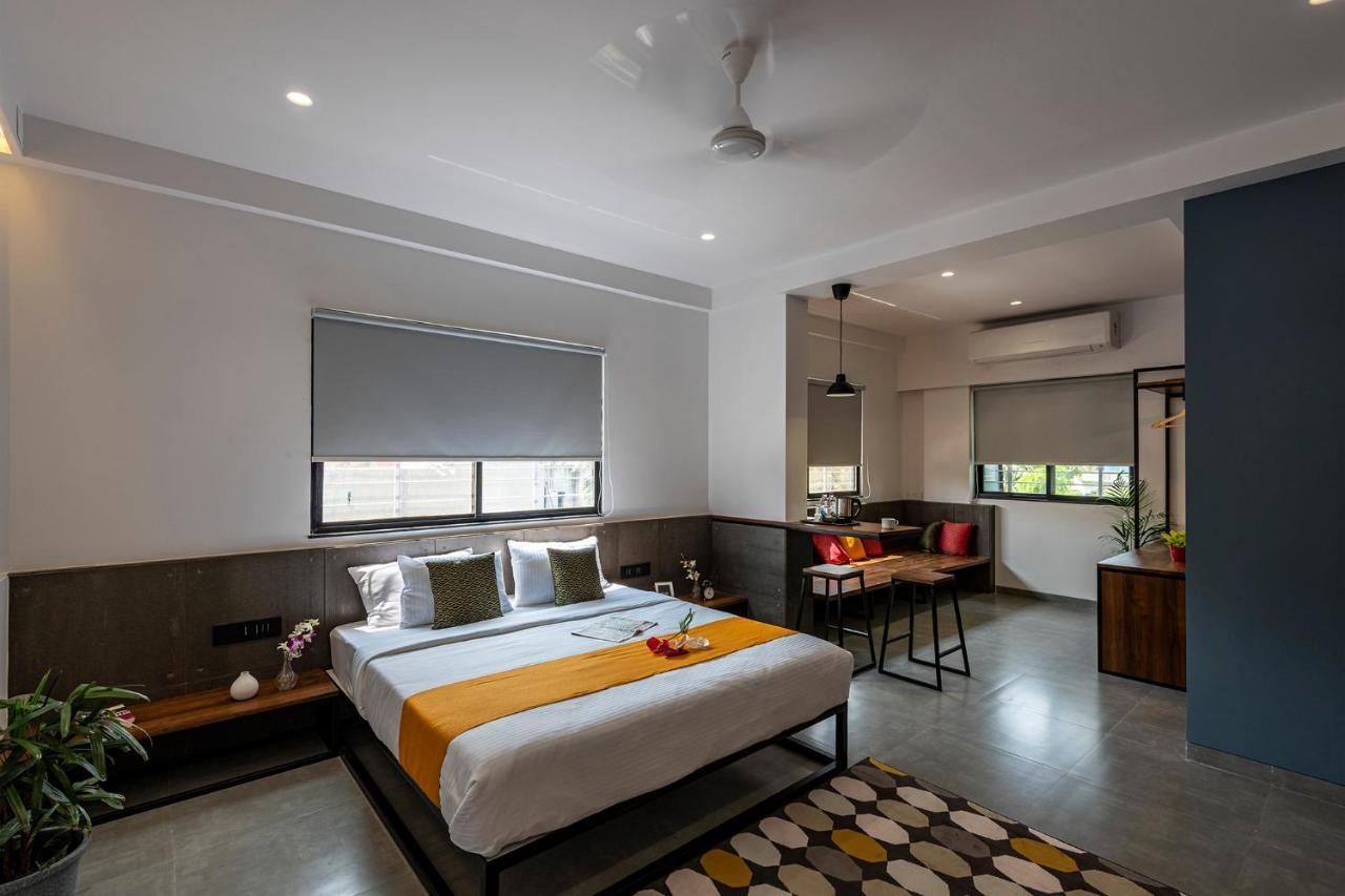 The Cult Stay Solapur Ngoại thất bức ảnh