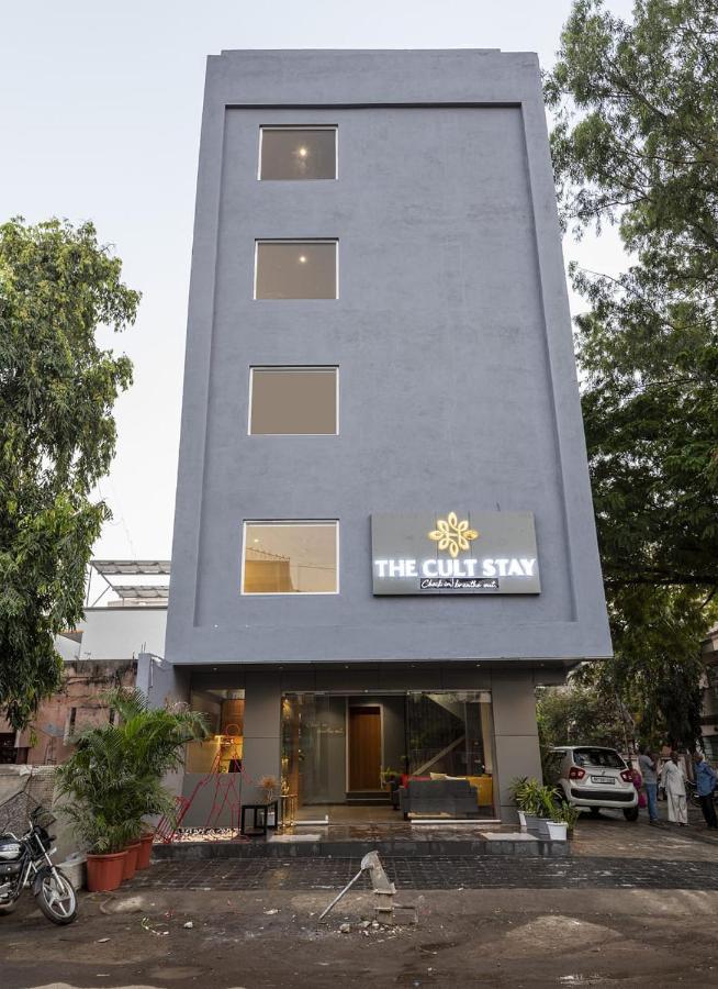 The Cult Stay Solapur Ngoại thất bức ảnh