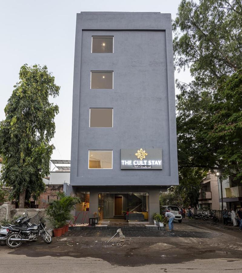 The Cult Stay Solapur Ngoại thất bức ảnh