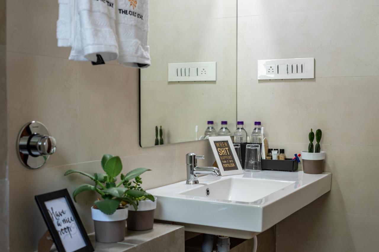 The Cult Stay Solapur Ngoại thất bức ảnh