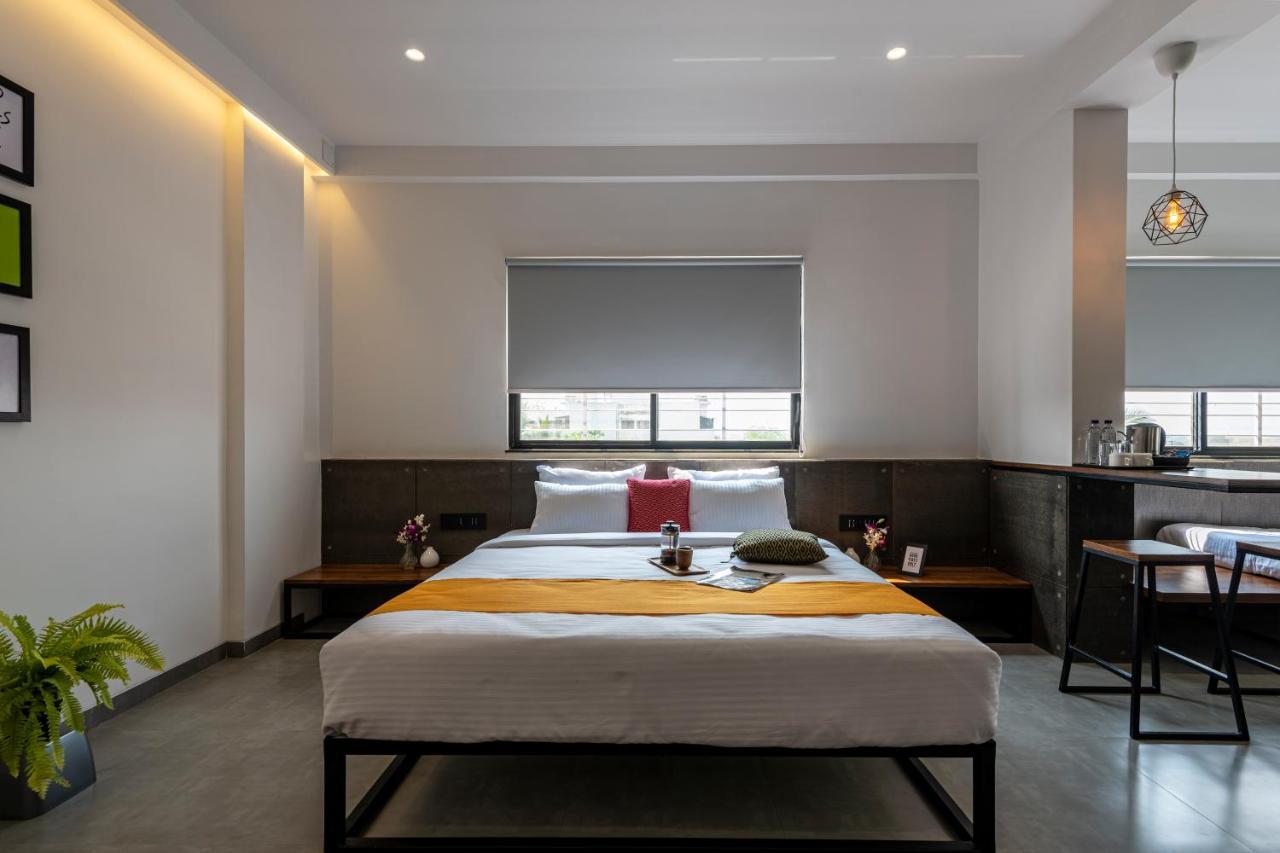 The Cult Stay Solapur Ngoại thất bức ảnh