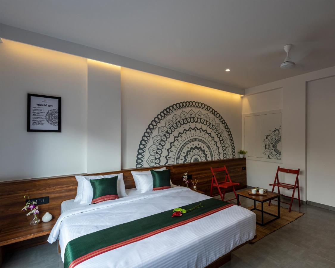 The Cult Stay Solapur Ngoại thất bức ảnh