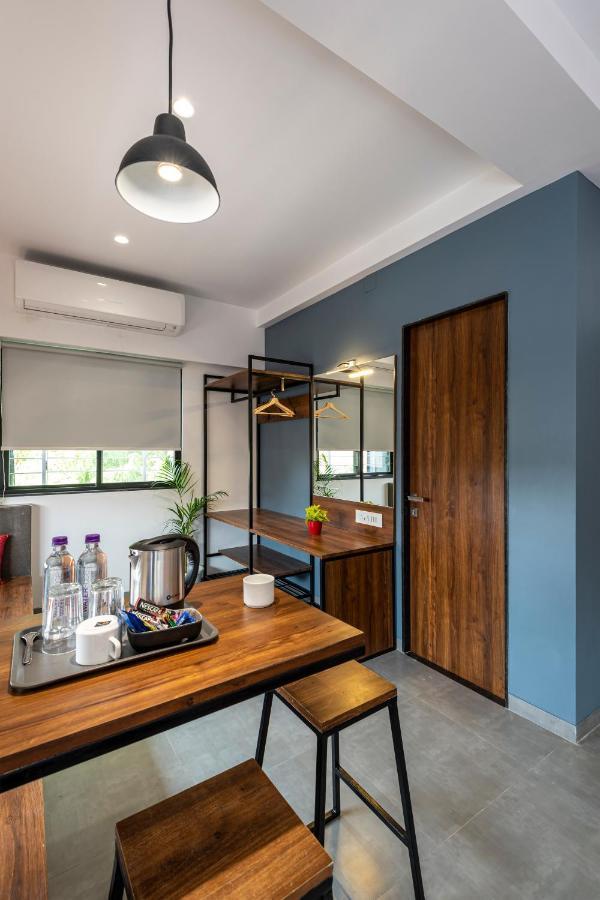 The Cult Stay Solapur Ngoại thất bức ảnh