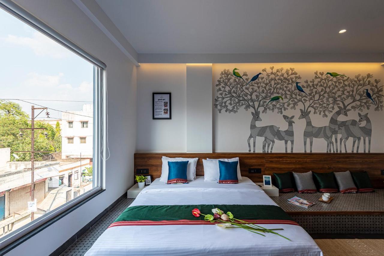 The Cult Stay Solapur Ngoại thất bức ảnh