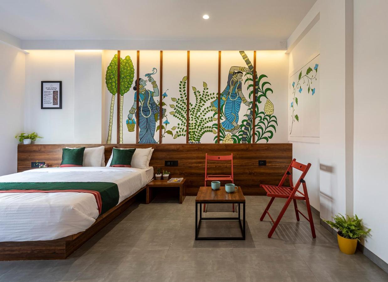 The Cult Stay Solapur Ngoại thất bức ảnh