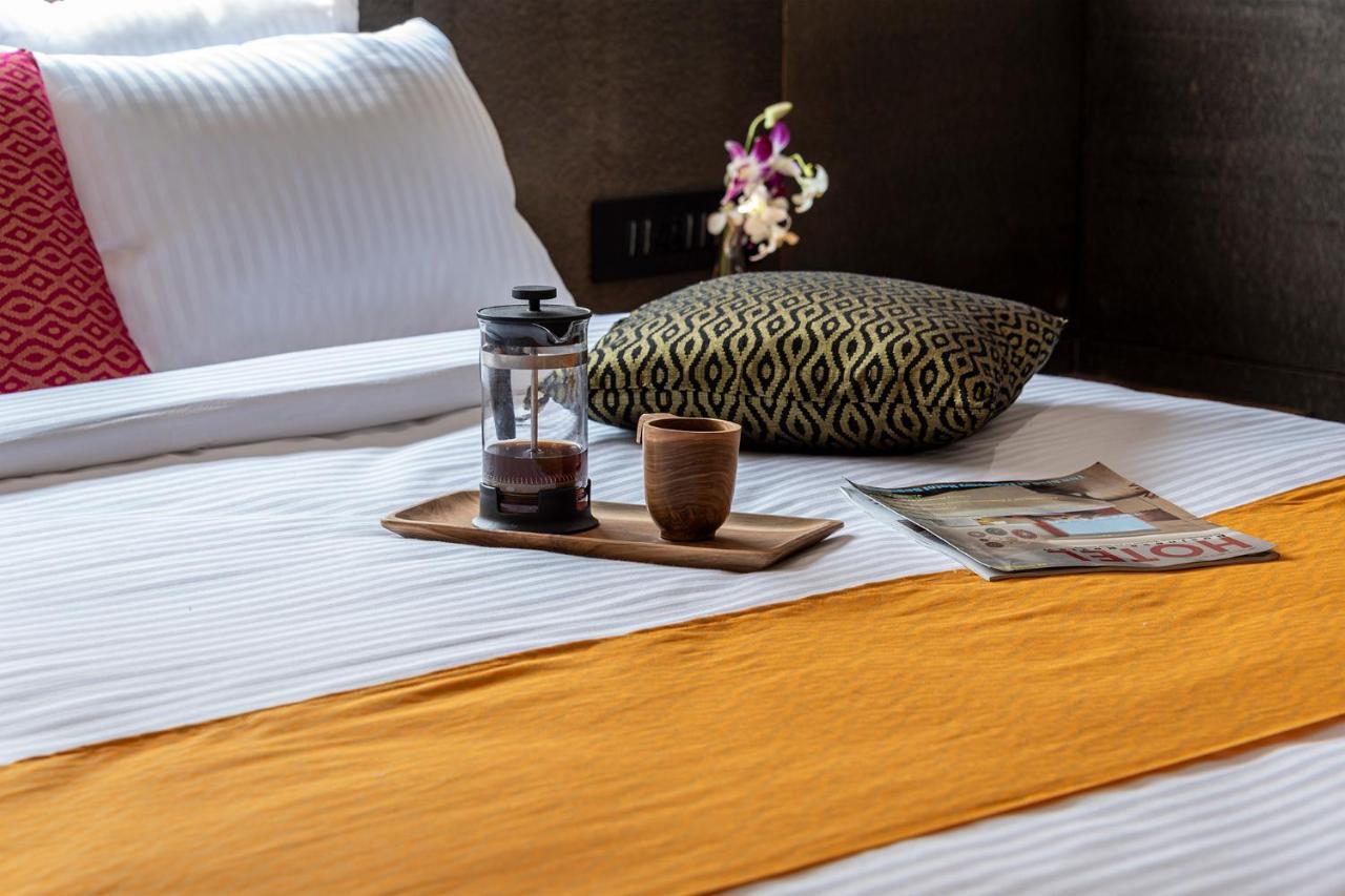 The Cult Stay Solapur Ngoại thất bức ảnh